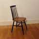 Ilmari Tapiovaara 3 chairs series