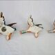 Ensemble de 3 canards en céramique de Beswick, Angleterre