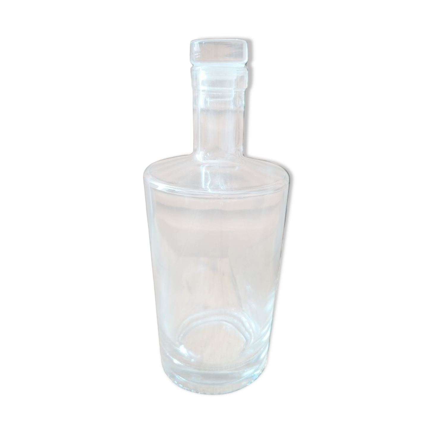 Carafe thick glass bottle cap glass