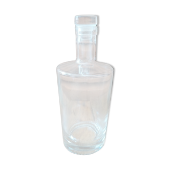 Carafe thick glass bottle cap glass