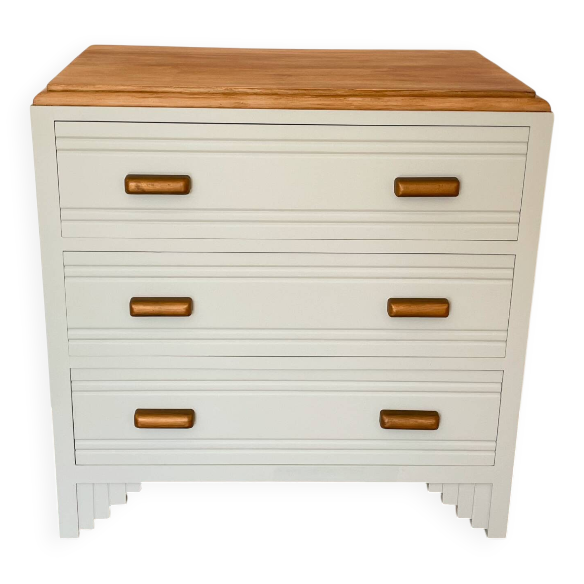 Art Deco chest of drawers