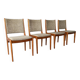 Set of Danish chairs