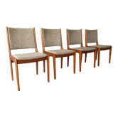 Set of Danish chairs