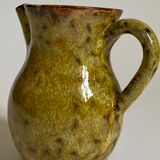 Pitcher Vallauris saffron