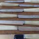 Box of 24 knives
