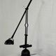 Articulated and cantilever lamp from the 1980s.