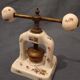 Antique and rare porcelain nutcracker