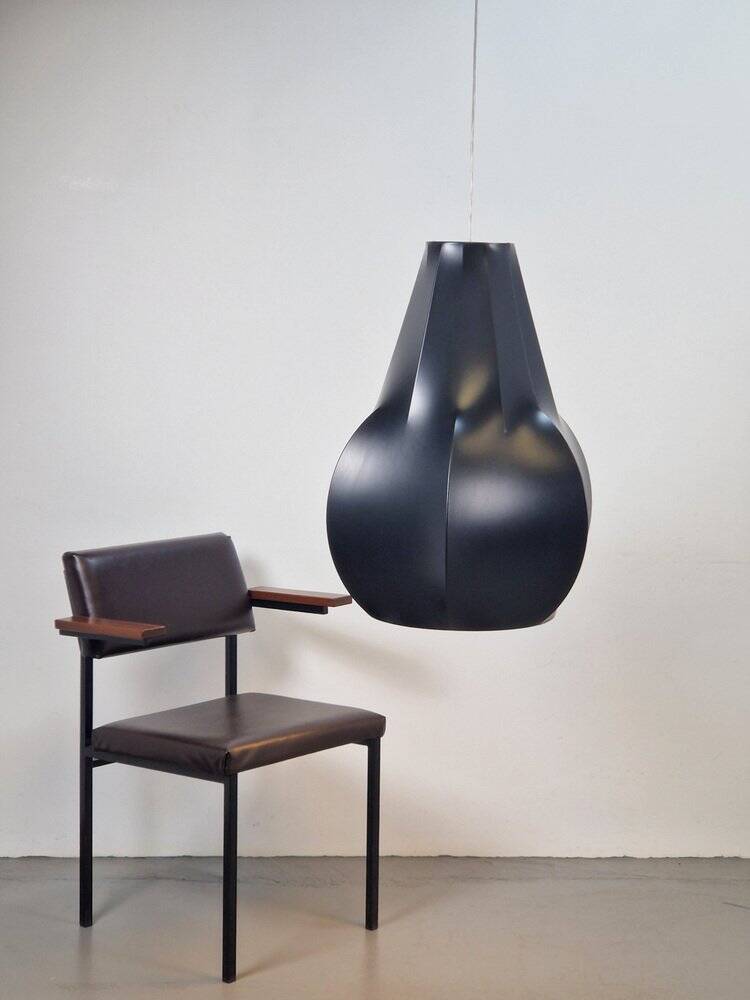 Large Cocoon Pendant Lamp by De-Signum Studio Lab for Kundalini, Italy, 2000s