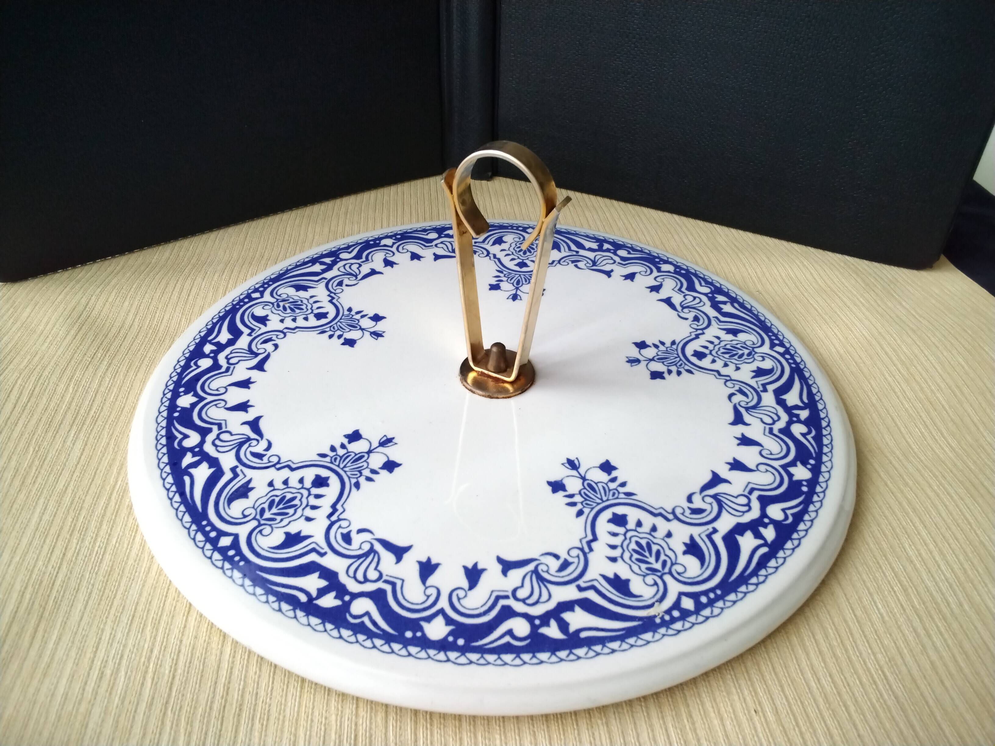 Gien ceramic cheese board