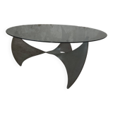 Knut Hesterbeg “propeller” coffee table 1967