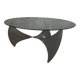 Knut Hesterbeg “propeller” coffee table 1967