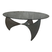 Knut Hesterbeg “propeller” coffee table 1967