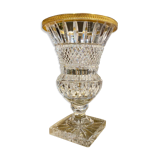 Medici bohemian crystal vase