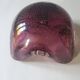 Cendrier murano sommerso
