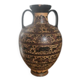 Corinthian amphora British Museum - Signed copy