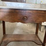 Toilet table