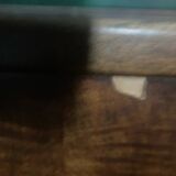 50s wooden desk