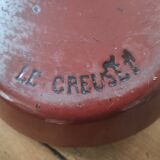 Le Creuset frying pan