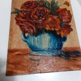 Peinture à l'huile
