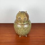 Hibou Meike Falck Nicolaisen, , années 1960, céramique