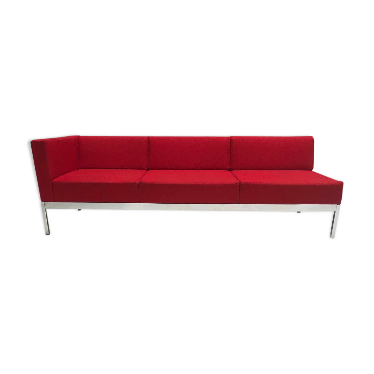 070 3-seater sofa by Kho Liang Ie for Artifort 1960s