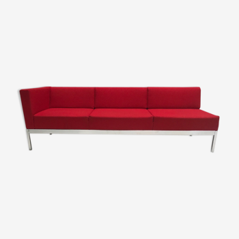 070 3-seater sofa by Kho Liang Ie for Artifort 1960s