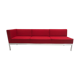 070 3-seater sofa by Kho Liang Ie for Artifort 1960s