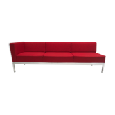 070 3-seater sofa by Kho Liang Ie for Artifort 1960s