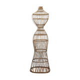Nineteenth century Wicker mannequin