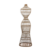 Nineteenth century Wicker mannequin