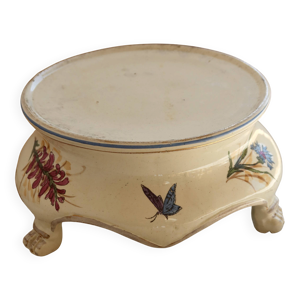 Porte-plante ancien Lunéville