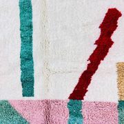 Magnificent Berber wool rug 200cmx300cm