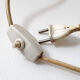 Lampe Nesso Artemide vintage 1960