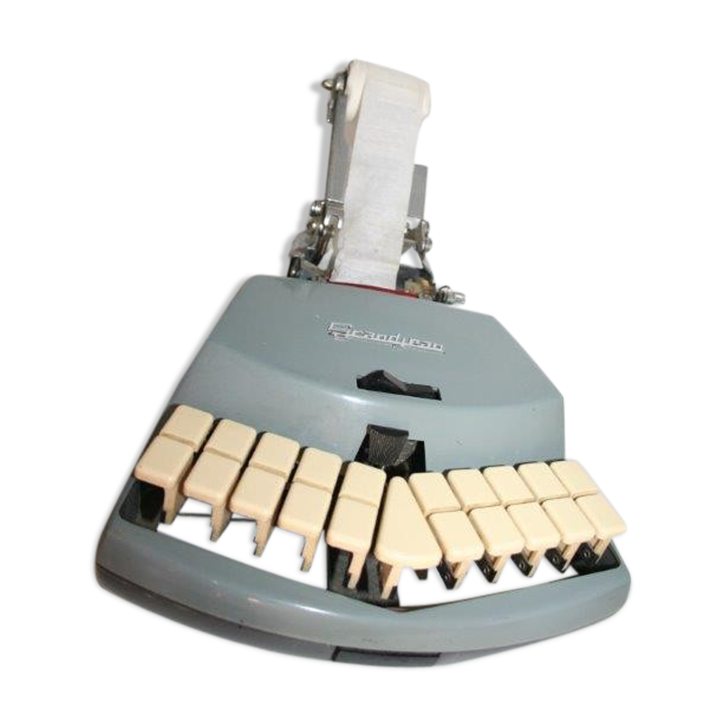 Machine write Grandjean