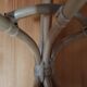 Wall-mounted coat rack
