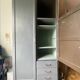 Armoire vintage