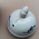 Porcelain coffee pot