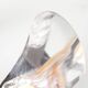 Set (2) of 1970s Murano glass wall sconces by AV Mazzega