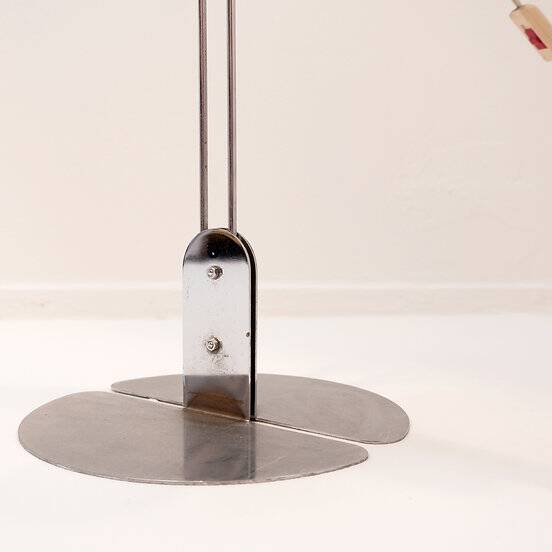 Model 2093-150 Floor Lamp by Olivier Mourgue for Disderot, 1967