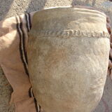 Jar oil Spain early nineteenth century terracotta