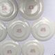 9 Myotts Country Life Staffordshire Ware dessert plates