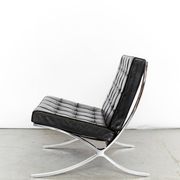 Ludwig Mies van der Rohe MR90 Barcelona Chair for Knoll International