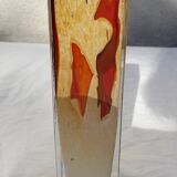 Glass vase