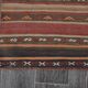 Red & Brown Vintage Kilim Rug 152x233Cm SK 241325
