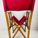 Chaise pliante