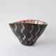 Kosta Boda ‘Tonga’ Glass Bowl by Monica Backström, Signed 1980s