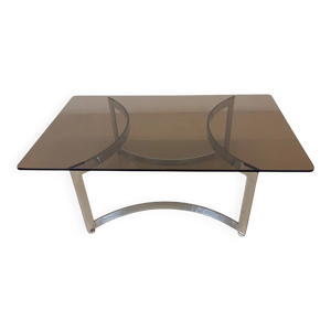 table basse vintage en