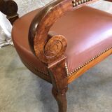 Judge chair
