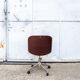 Italian Office Swivel Chair by Ico Parisi for MIM, 1960s