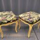 Pair of antique stools